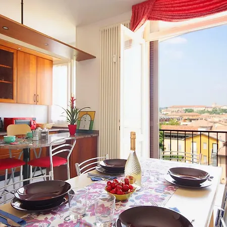 Casa Alberti Apartment
